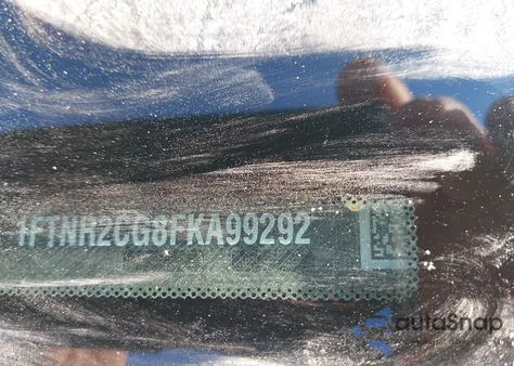 2015 Ford Transit-250 from USA, damaged, VIN 1FTNR2CG8FKA99292